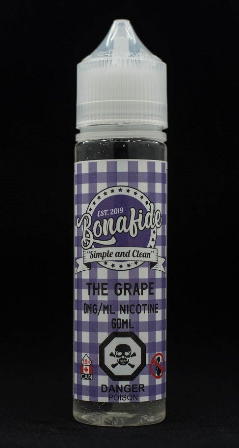 Bonafide E-liquids