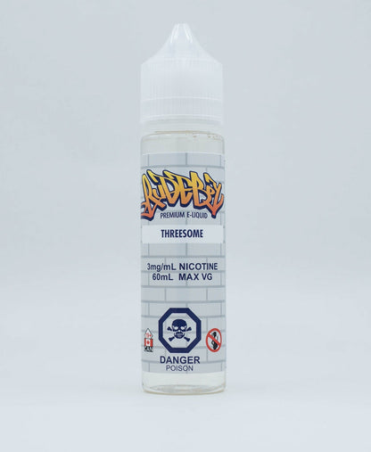 Rude Boy E-Juice - 60 ml