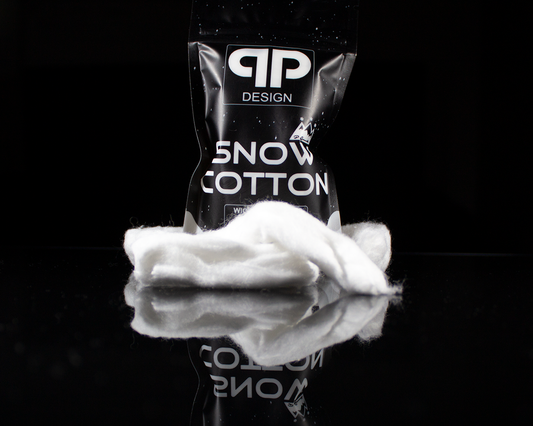 QP Design Snow Cotton