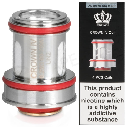 Uwell Crown 4 UN Mesh Coils