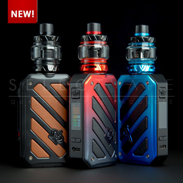 Uwell Crown 5 Kit - CRC