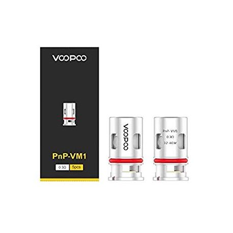 Voopoo PnP Coils